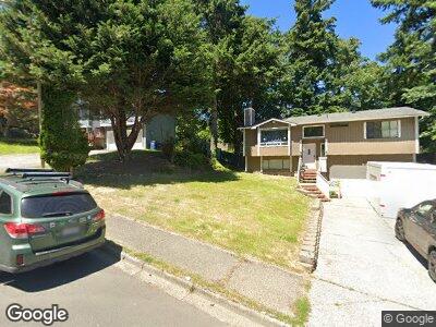 Street view of 9738 NE 138th Pl
