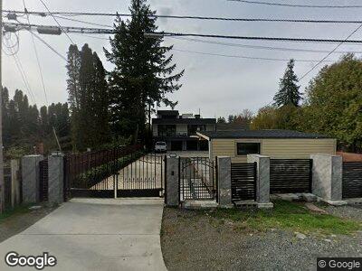 Street view of 16024 East Shore Dr