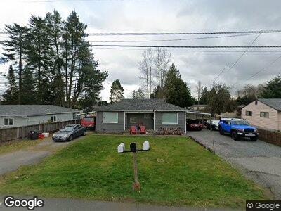 Street view of 420 107th Pl SW