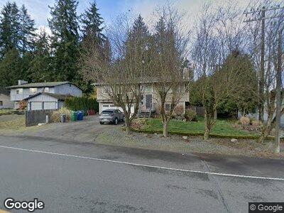 Street view of 11604 37th Dr SE