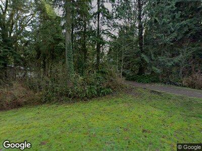 Street view of 16726 14th St NE