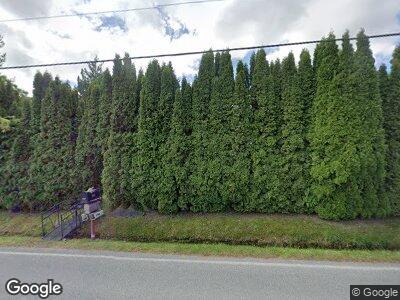 Street view of 5128 Happy Hollow Rd