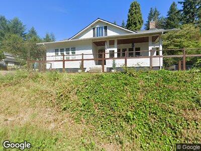 Street view of 5420 163rd Ave SE