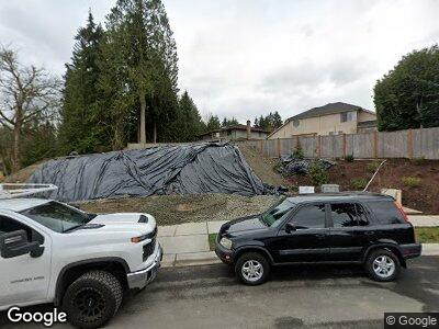Street view of 10810 43rd Ave SE