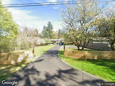 Street view of 22029 49th Ave SE