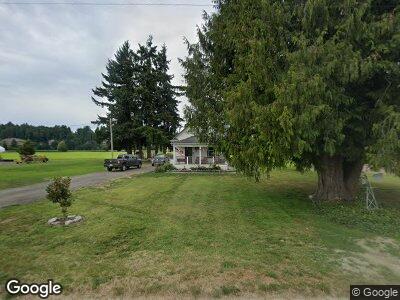 Street view of 22124 Sather Rd