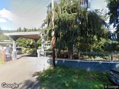 Street view of 27509 Fern Bluff Rd