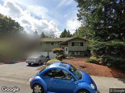 Street view of 17604 20th Dr SE