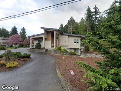 Street view of 14915 64th Ave W