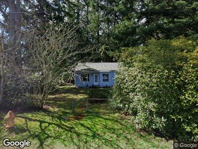 Street view of 22418 88th Ave W