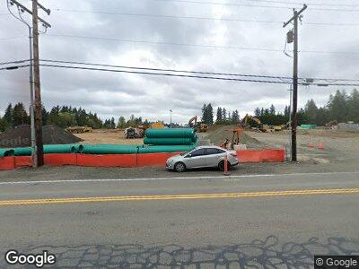 Street view of 9321 Paradise Lake Rd
