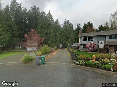 Street view of 1901 169th Pl SE