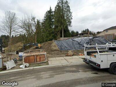 Street view of 10812 43rd Ave SE