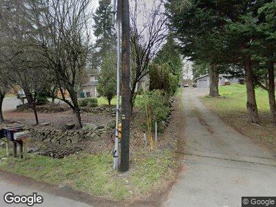 Street view of 13708 Meadow Rd