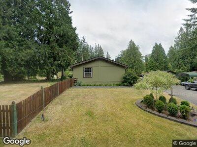 Street view of 6327 135th Ave SE