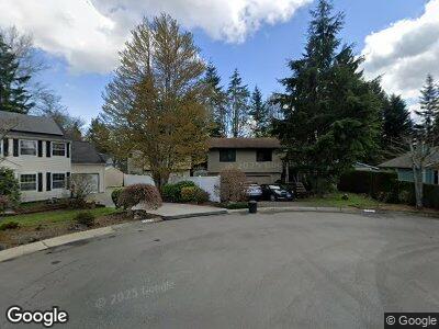 Street view of 17417 28th Ave SE