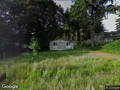 Street view of 1414 126th St SE