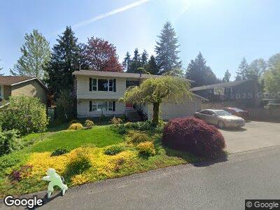 Street view of 1128 204th Pl SE