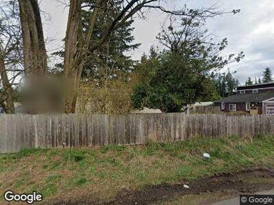 Street view of 11615 25th Ave SE