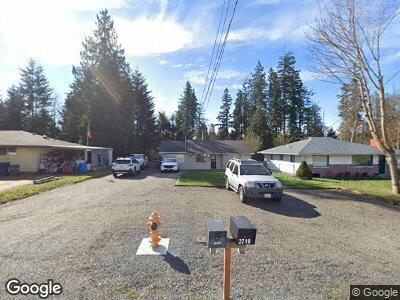 Street view of 2710 122nd St SW