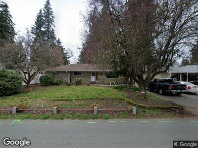 Street view of 317 108th St SW Unit A