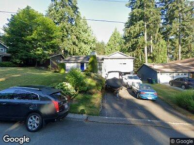 Street view of 7603 135th Pl NE