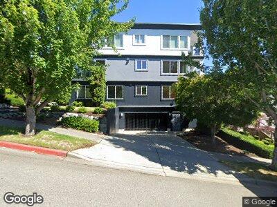 Street view of 410 2nd St