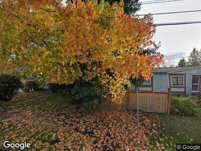 Street view of 8710 116th Ave NE