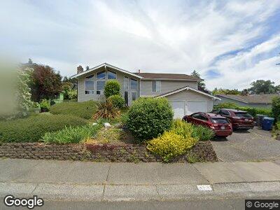 Street view of 8218 NE 115th Way