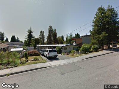 Street view of 405 13th Ave