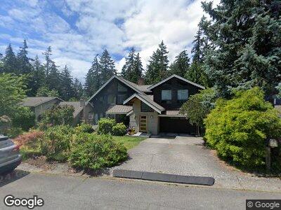 Street view of 11921 80th Pl NE