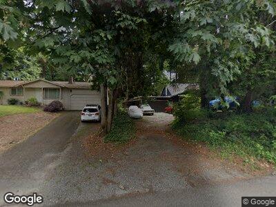 Street view of 11852 108th Ave NE