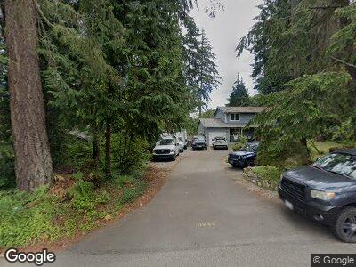 Street view of 11846 108th Ave NE
