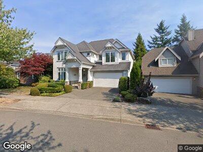 Street view of 7310 Heather Ave SE