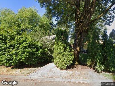 Street view of 6603 113th Ave NE