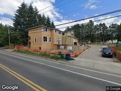 Street view of 8408 NE 125th Ln
