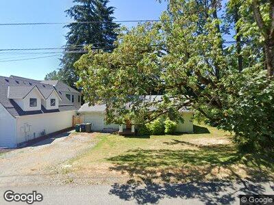 Street view of 9751 130th Ave NE