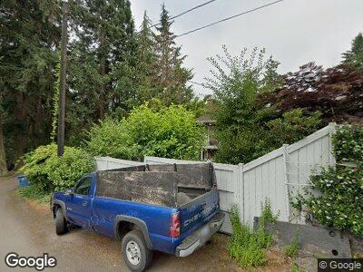 Street view of 3635 74th Ave SE