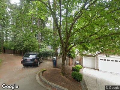 Street view of 10617 NE 110th St