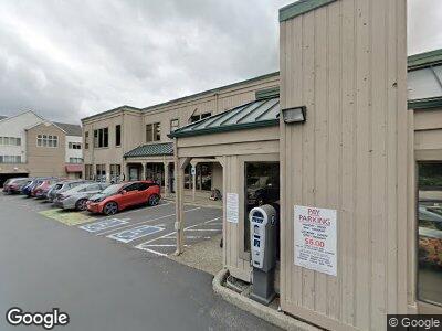 Street view of 385 Front St N