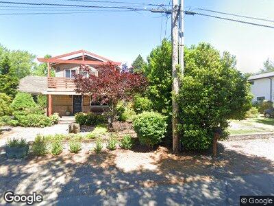 Street view of 610 8th Ave