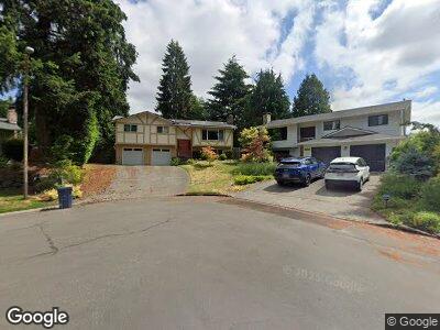 Street view of 12818 NE 138th CT