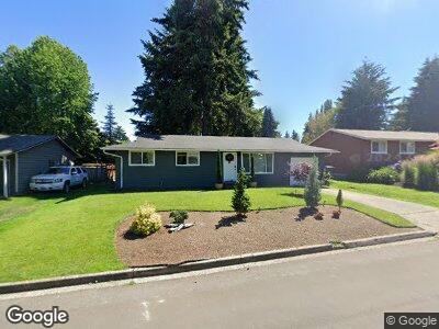 Street view of 9783 NE 127th Pl