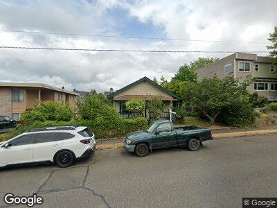 Street view of 621 Daley St