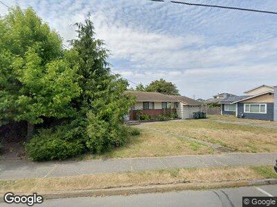 Street view of 611 3rd Ave N