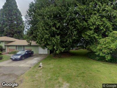 Street view of 11431 109th Ave NE