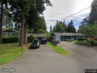 Street view of 12929 NE 112th St