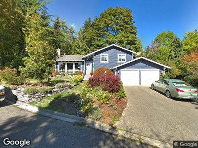 Street view of 18846 66th Ave NE