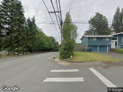 Street view of 11603 106th Ave NE