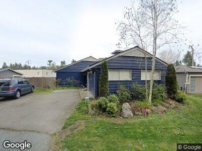 Street view of 23201 75th Pl W